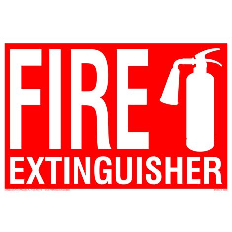 Fire Extinguishers 