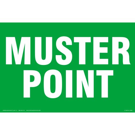 Muster Point 