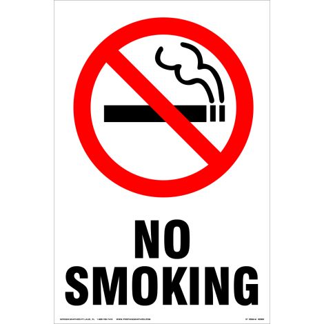 No Smoking 