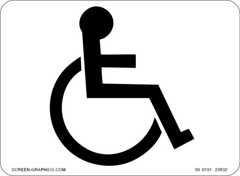Handicap Symbol 