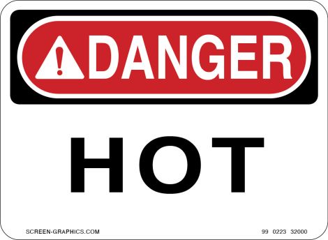 Danger Hot 