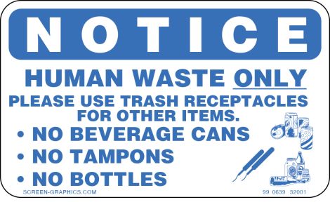 Waste Restrictions 