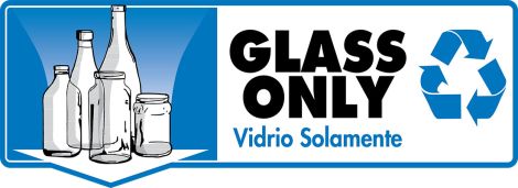 Glass Only (English & Spanish)
