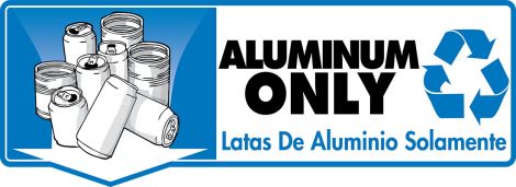 Aluminum Only (English & Spanish)