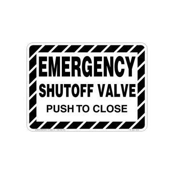 Push to Close 