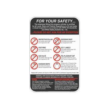 For Your Safety 