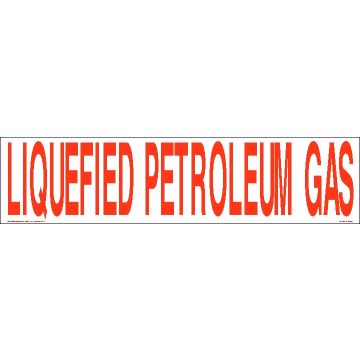 Liquified Petroleum 