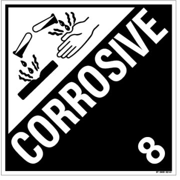 Corrosive