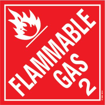 Flammable Gas 2