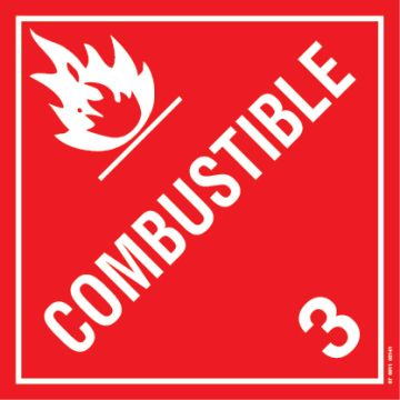 Combustible