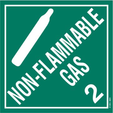 Non Flammable Gas