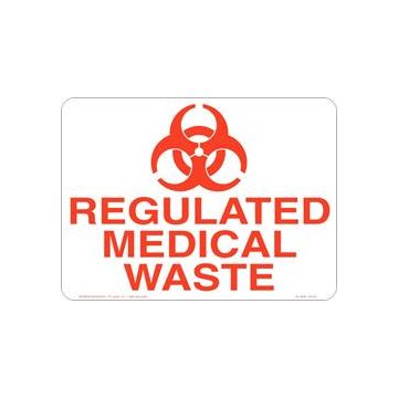 Regulated Medical Waste 