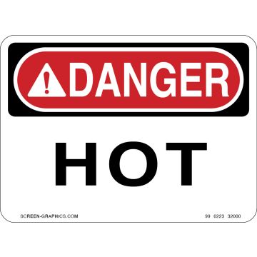 Danger Hot 