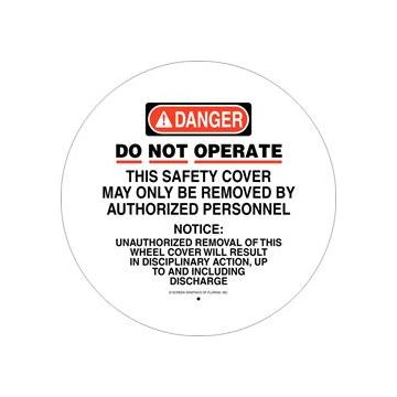10 oz Polyester Vehicle Wheel Cover