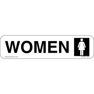 Womens Restroom 