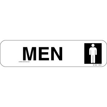 Mens Restroom 