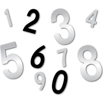 Vinyl Numbers